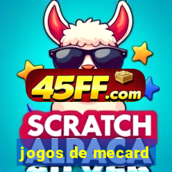 jogos de mecard